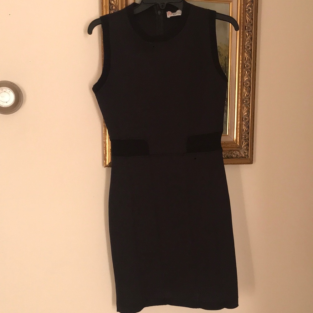 Red Valentino little black dress…Size Small